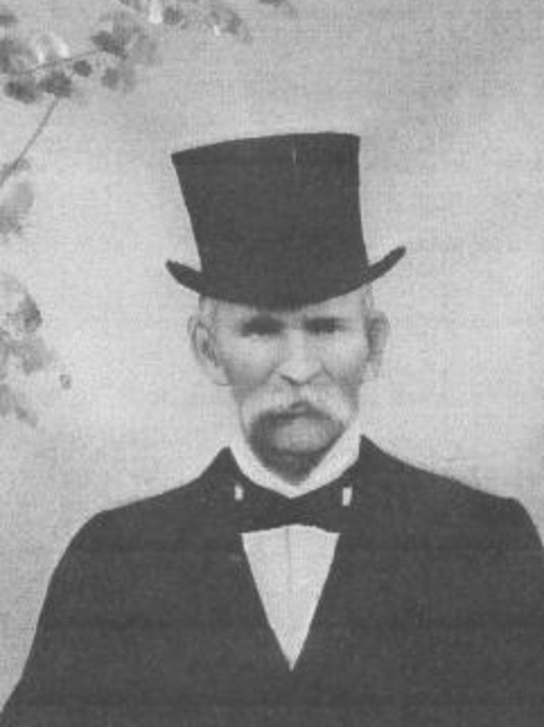 John Postles Taylor (1823 - 1884) Profile